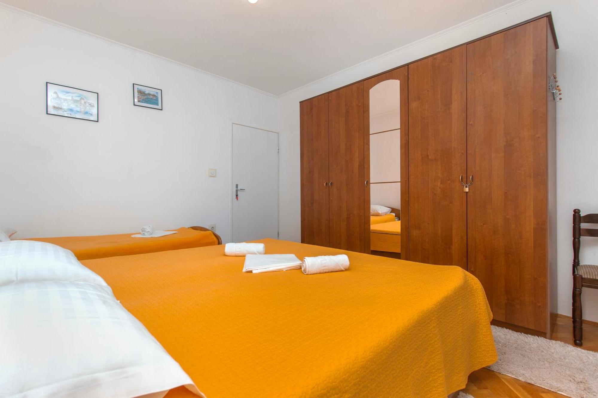 Apartment Damir Brodarica  Kültér fotó
