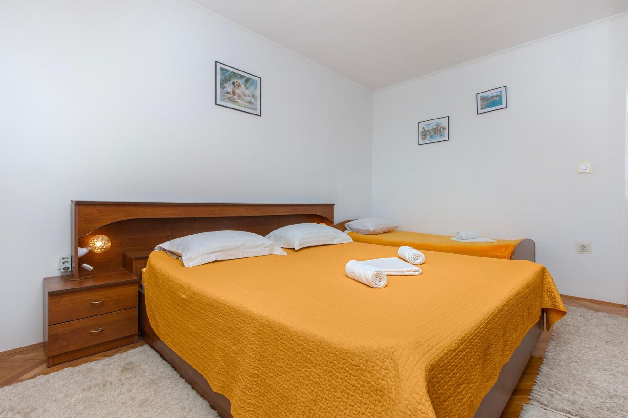 Apartment Damir Brodarica  Kültér fotó