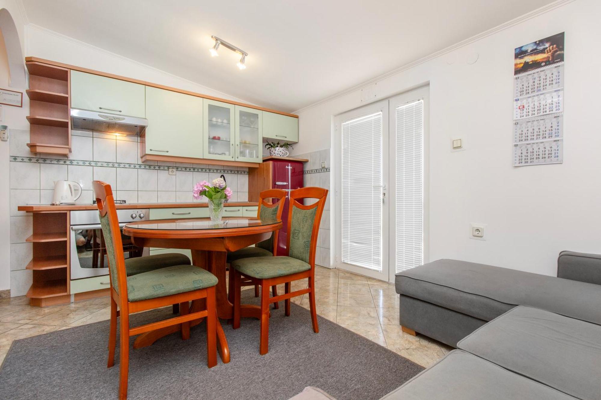 Apartment Damir Brodarica  Kültér fotó